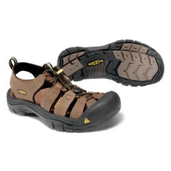 Keen Men's Newport Sandal 2 Keen Men's Newport Sandal -Outdoor Equipment Store 1001870 C SHADOW large