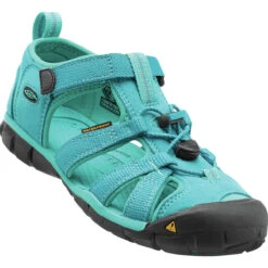 Keen Little Kids' Seacamp II CNX 3 Keen Little Kids' Seacamp II CNX -Outdoor Equipment Store 1012550 3Q large