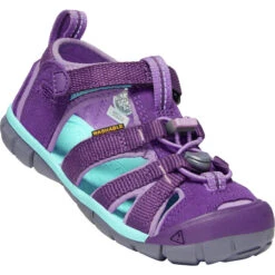 Keen Little Kids' Seacamp II CNX 4 Keen Little Kids' Seacamp II CNX -Outdoor Equipment Store 1020681 3Q large
