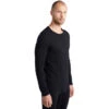 Icebreaker Men's Merino 260 Tech Long Sleeve Crewe Thermal Top