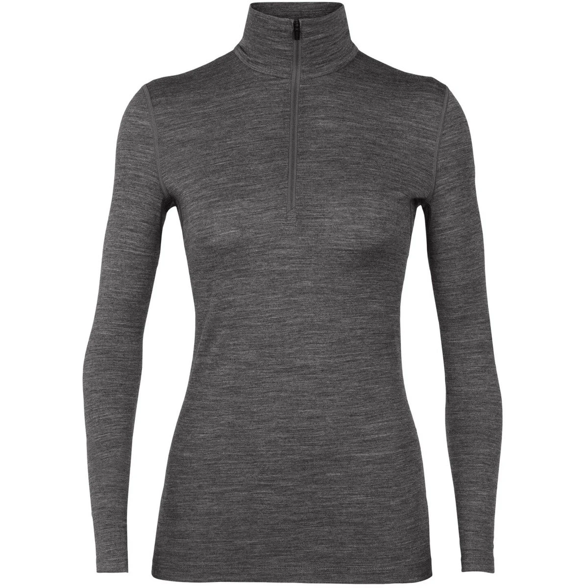 Women's Merino 200 Oasis Long Sleeve Half Zip Thermal Top Icebreaker Women's Merino 200 Oasis Long Sleeve Half Zip Thermal Top -Outdoor Equipment Store 104380013 1