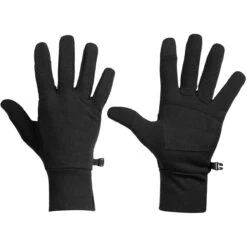 Icebreaker Unisex RealFleece Merino Sierra Gloves