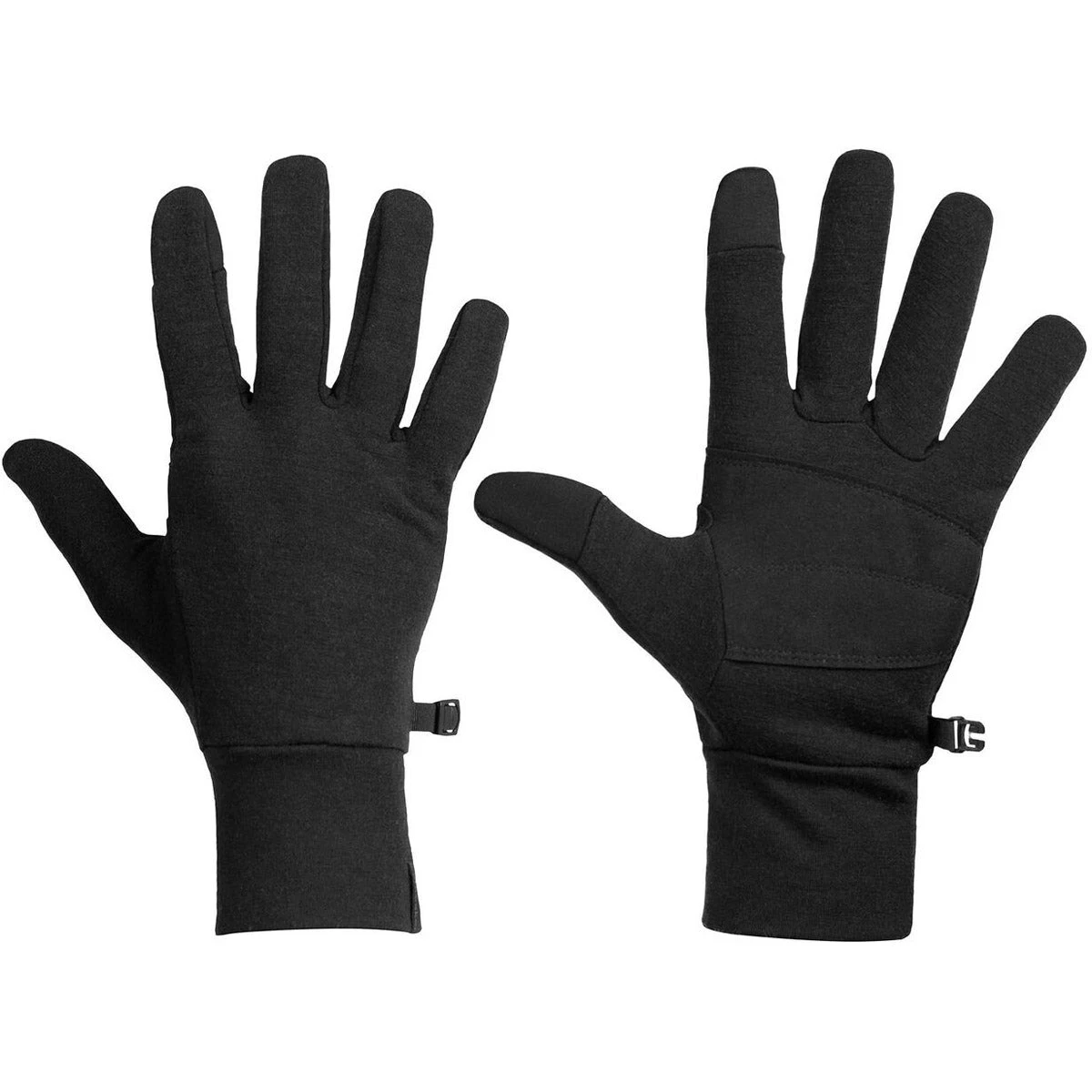 Unisex RealFleece Merino Sierra Gloves Icebreaker Unisex RealFleece Merino Sierra Gloves -Outdoor Equipment Store 104829001 1