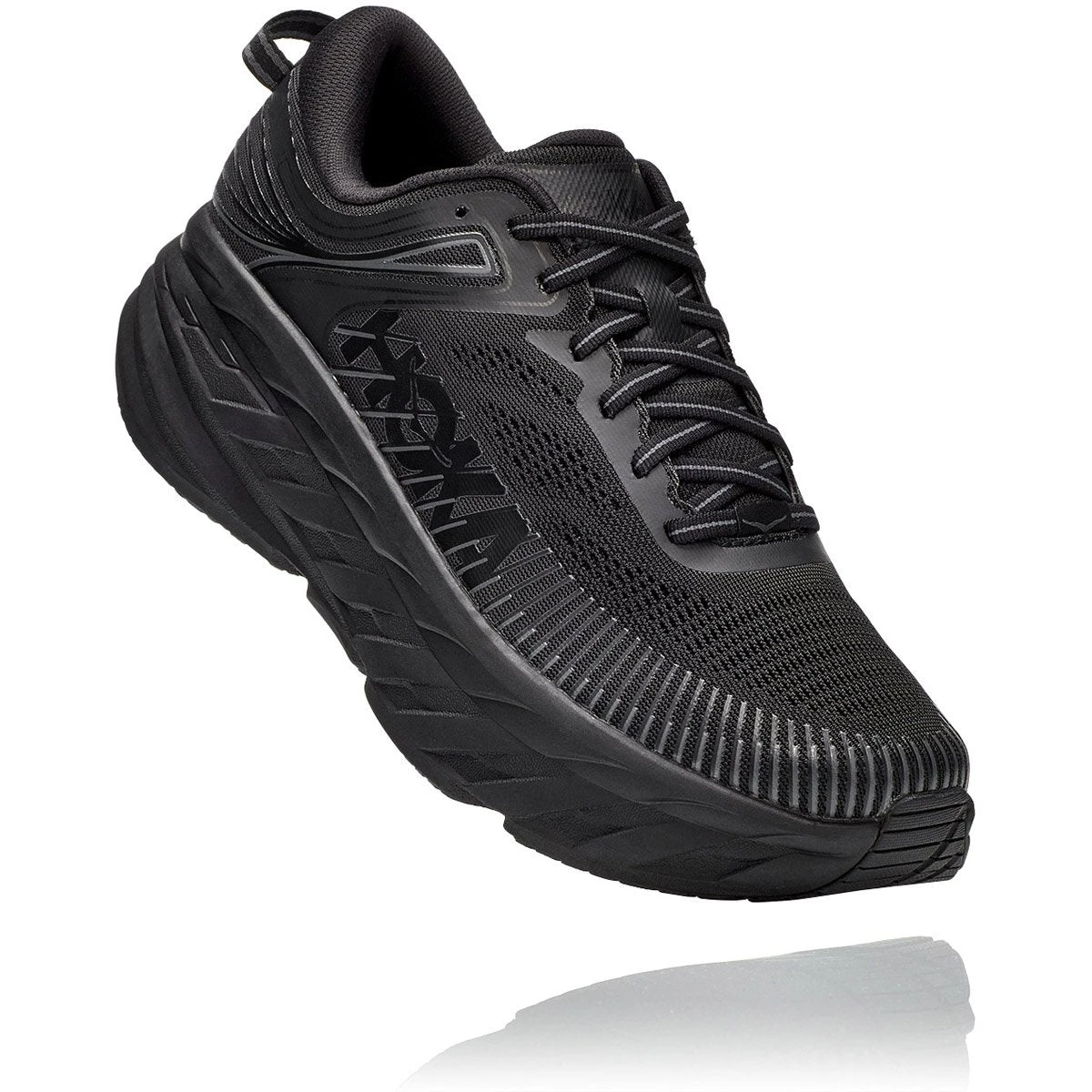 Men's Bondi 7 Hoka One One Men's Bondi 7 -Outdoor Equipment Store 1110518 BBLC 1