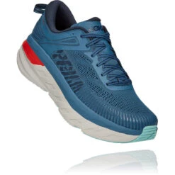 Hoka One One Men's Bondi 7 4 Hoka One One Men's Bondi 7 -Outdoor Equipment Store 1110518 RTOS 1