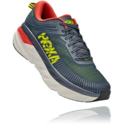 Hoka One One Men's Bondi 7 6 Hoka One One Men's Bondi 7 -Outdoor Equipment Store 1110518 TCHL 1