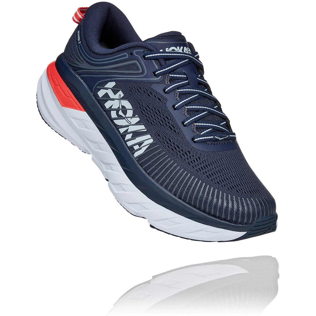 Women's Bondi 7 Hoka One One Women's Bondi 7 -Outdoor Equipment Store 1110519 BIBBL 1