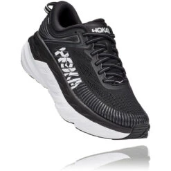 Hoka One One Women's Bondi 7 5 Hoka One One Women's Bondi 7 -Outdoor Equipment Store 1110519 BWHT 1