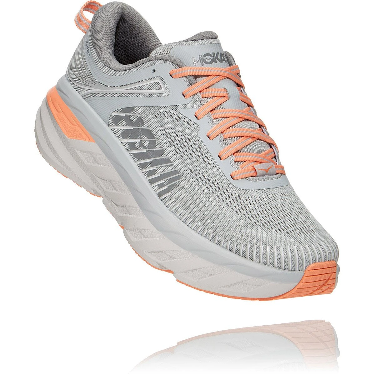 Women's Bondi 7 Hoka One One Women's Bondi 7 -Outdoor Equipment Store 1110519 HMSH 1