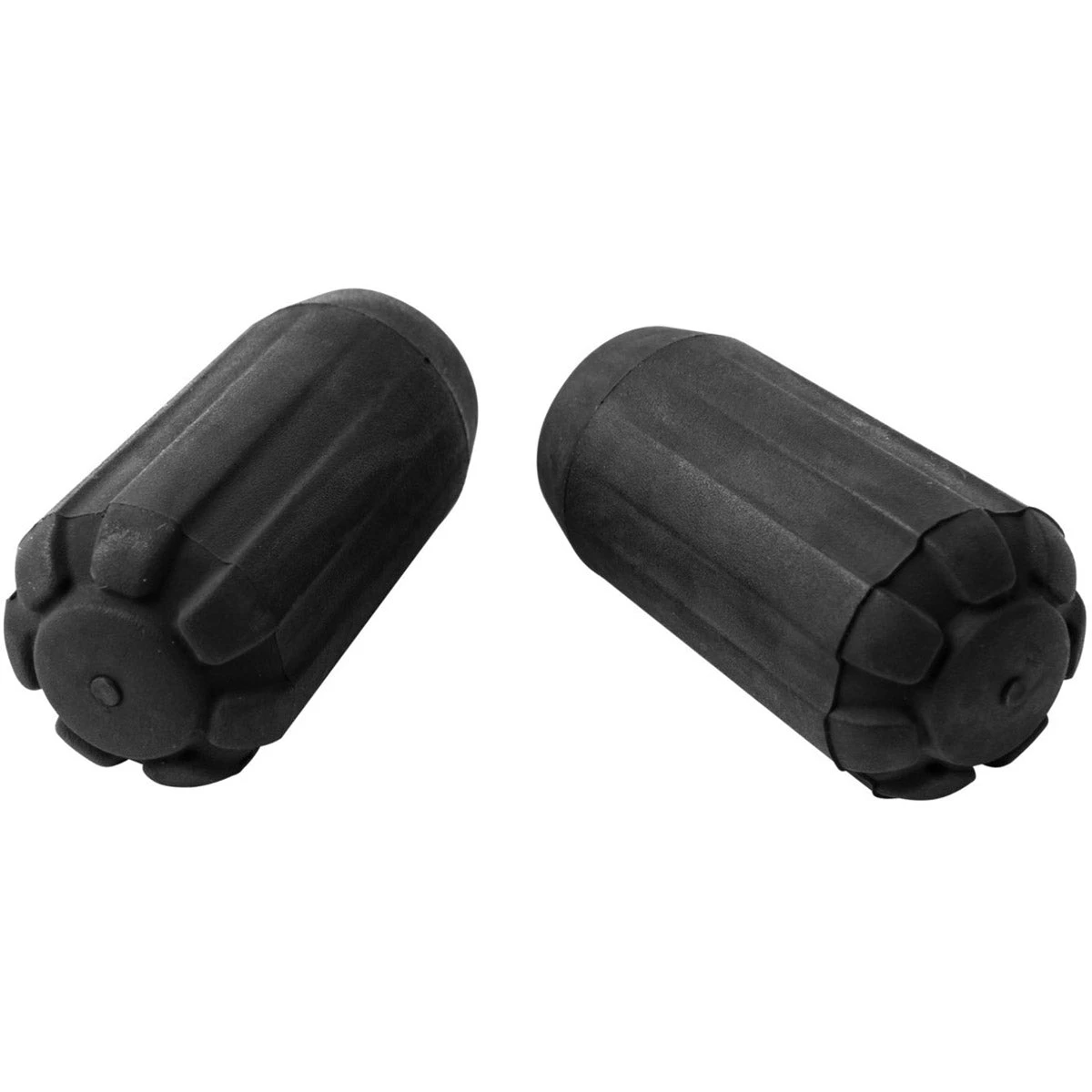 Black Diamond Trekking Pole Tip Protectors -Outdoor Equipment Store 112079 0000 TREKKING POLE TIP PROTECTORS NO COLOR 01