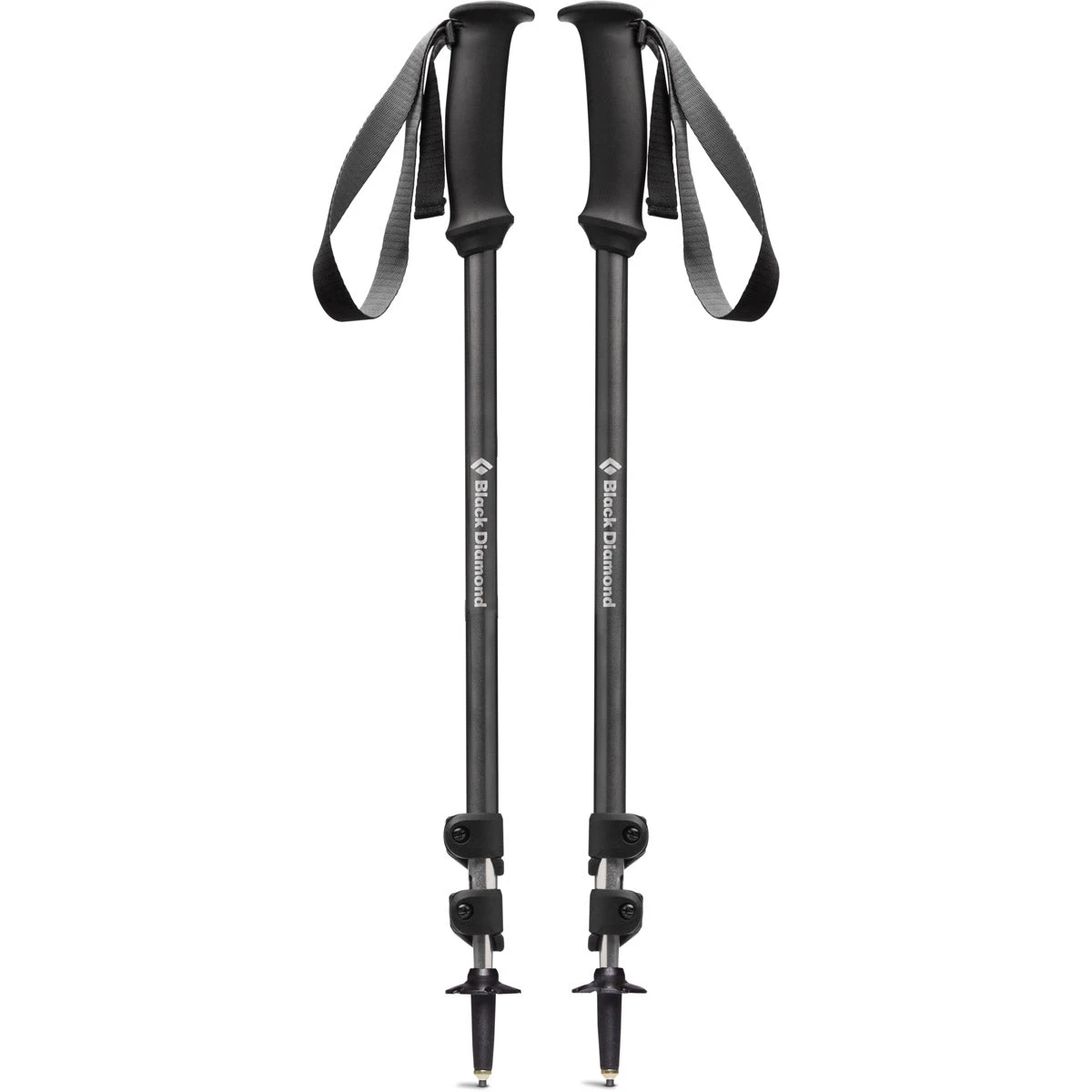 Trail Explorer 3 Trekking Poles Black Diamond Trail Explorer 3 Trekking Poles -Outdoor Equipment Store 112229 0001 TRAIL EXPLORER 3 TREK POLES ANTHRACITE 01