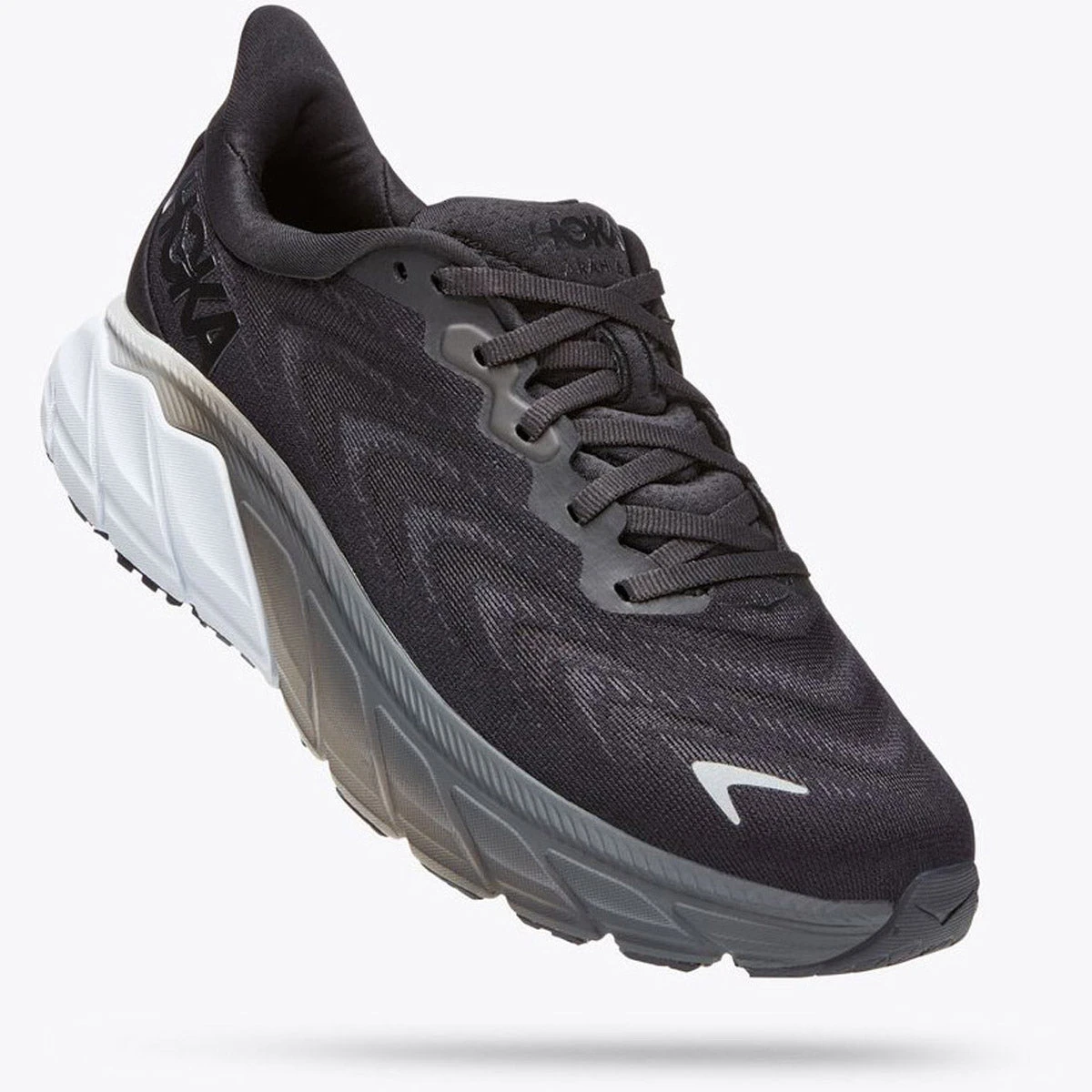 Women's Arahi 6 Hoka One One Women's Arahi 6 -Outdoor Equipment Store 1123195 BWHT 1