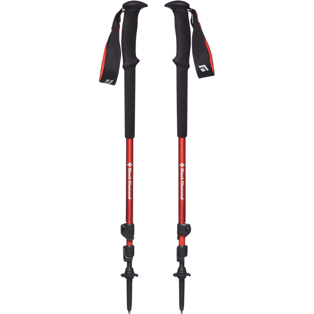 Trail Trekking Poles Black Diamond Trail Trekking Poles -Outdoor Equipment Store 112507 6006 TRAIL TREK POLES PICANTE 01
