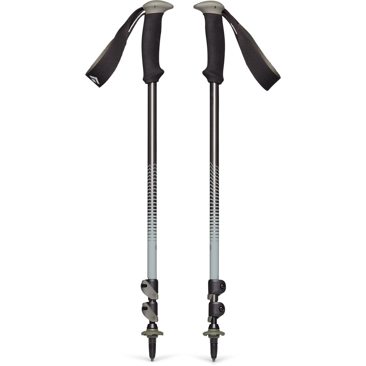 Trail Back Trekking Poles Black Diamond Trail Back Trekking Poles -Outdoor Equipment Store 112548 3010 TRAIL BACK TUNDRA 01