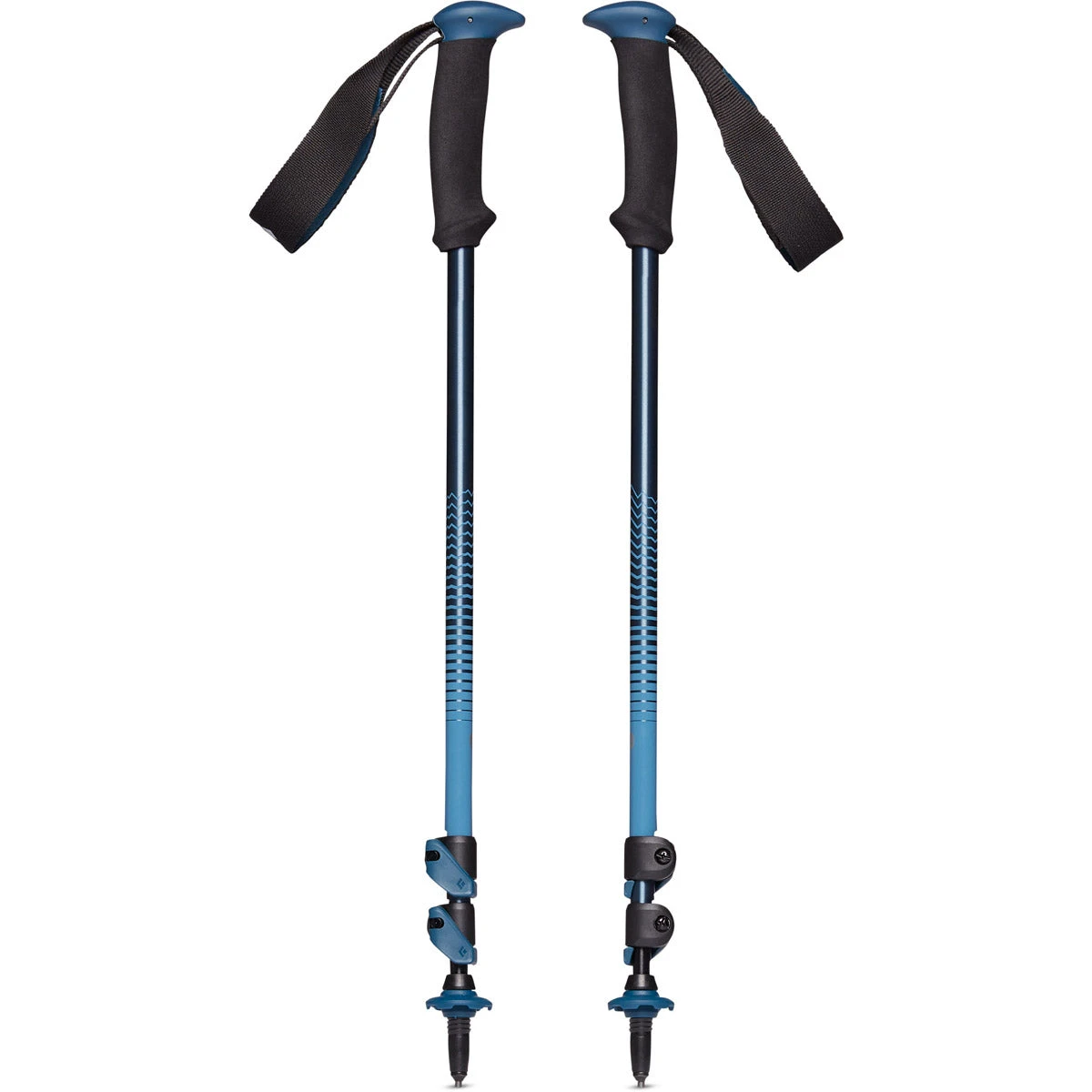 Trail Back Trekking Poles Black Diamond Trail Back Trekking Poles -Outdoor Equipment Store 112548 4022 TRAIL BACK AZURITE 01