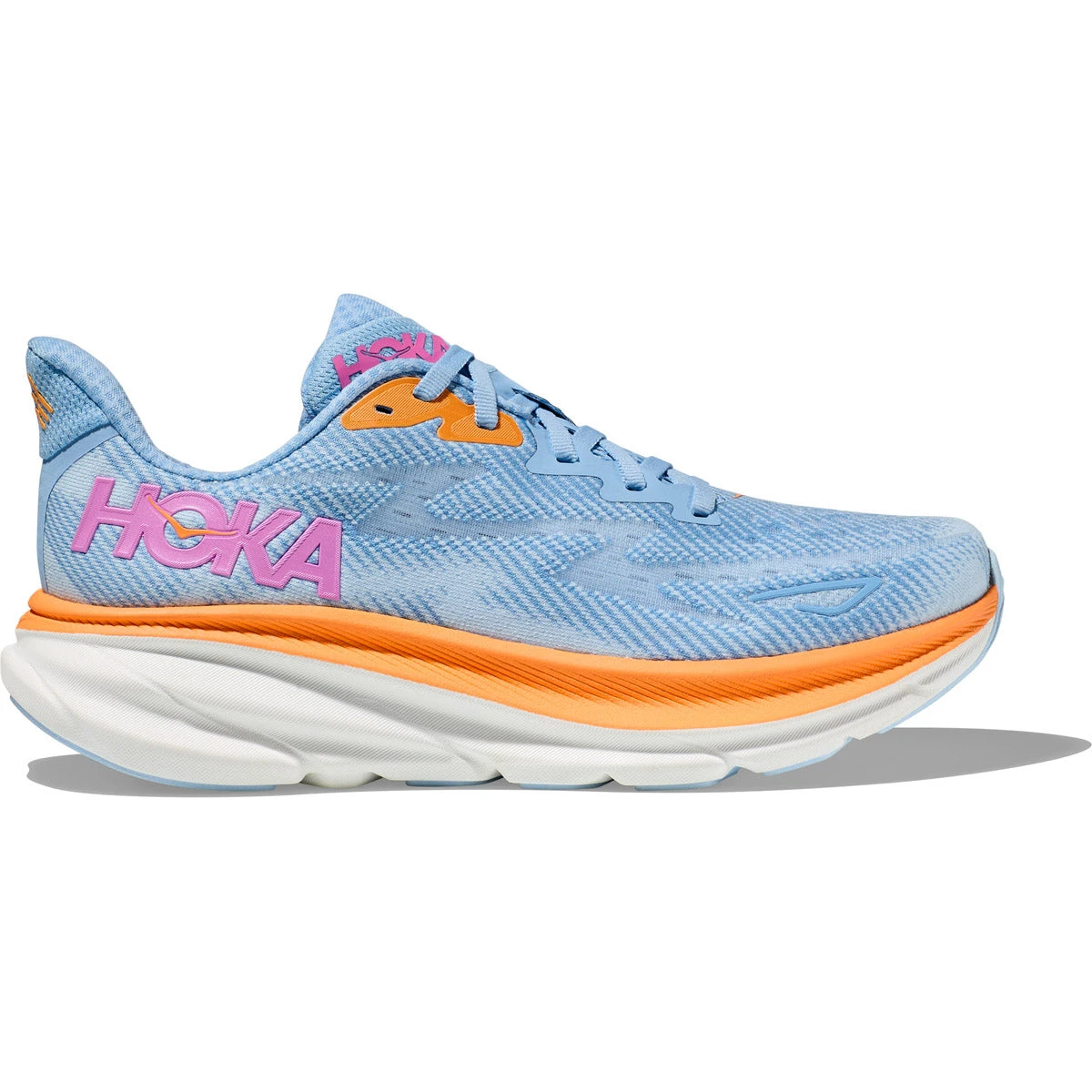 Women's Clifton 9 - Wide Hoka One One Women's Clifton 9 - Wide -Outdoor Equipment Store 1127896 ABIW 1 a0245b16 642c 4548 89e9 d8c1e6c8f557
