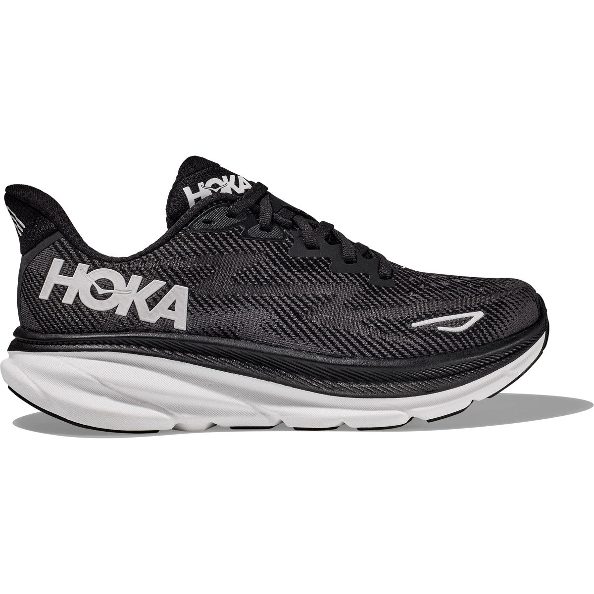 Women's Clifton 9 Hoka One One Women's Clifton 9 -Outdoor Equipment Store 1127896 BWHT 1