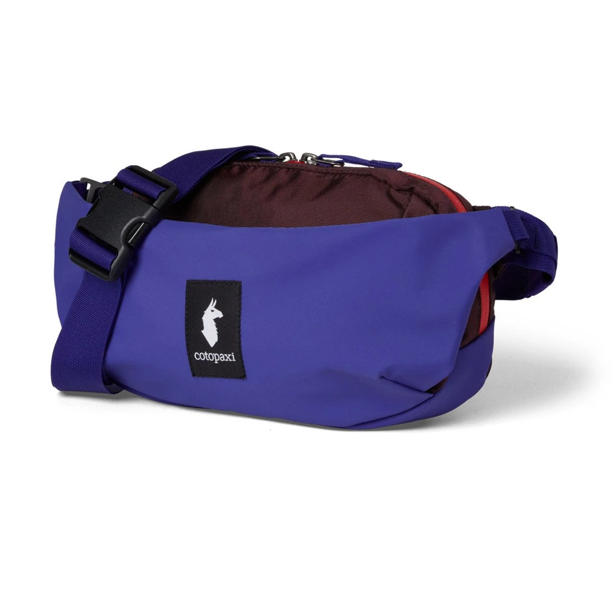 Coso 2L Hip Pack Cotopaxi Coso 2L Hip Pack -Outdoor Equipment Store 1200x1200 png s21 coso hip pack blue violet blackiris front