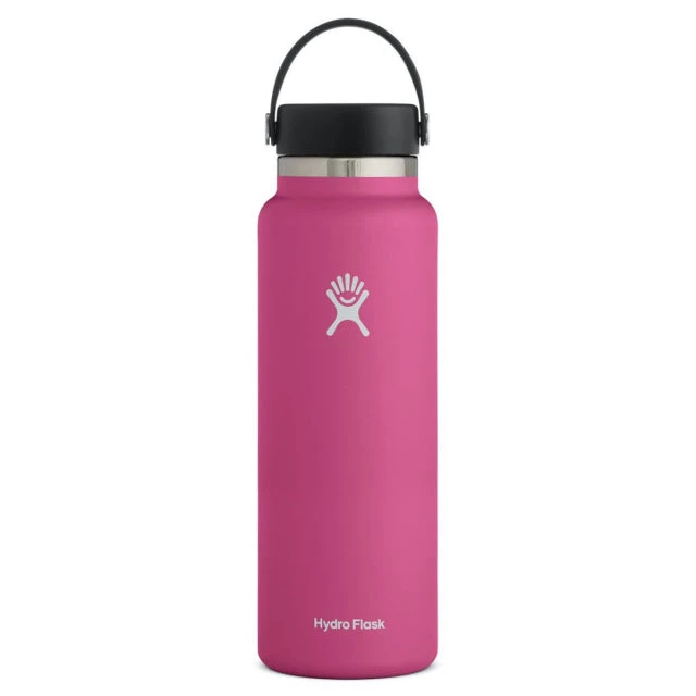 40 oz Wide Mouth Water Bottle Hydro Flask 40 Oz Wide Mouth Water Bottle -Outdoor Equipment Store 125 553074 3339506 image 1320955 a1f88c43 a04c 45e0 ac67 4cefb60a37b0