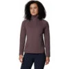 Mountain Hardwear Women's Frostzone 1/4 Zip