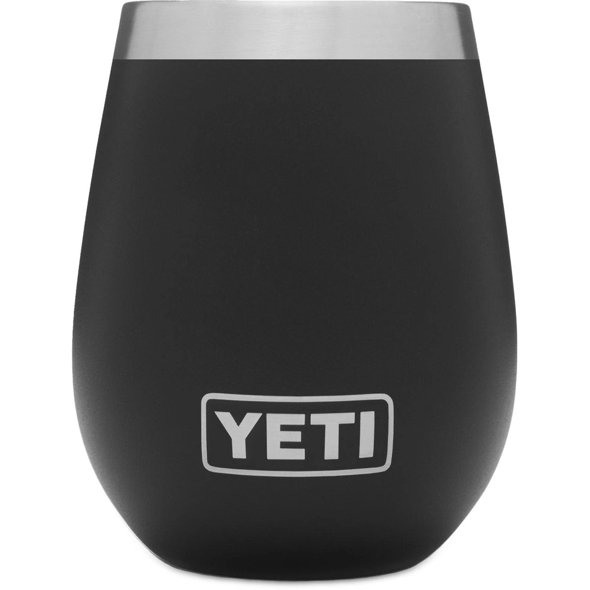 Rambler 10 oz Wine Tumbler Yeti Rambler 10 Oz Wine Tumbler -Outdoor Equipment Store 190012 Wine Tumber Black F 2400x2400 1