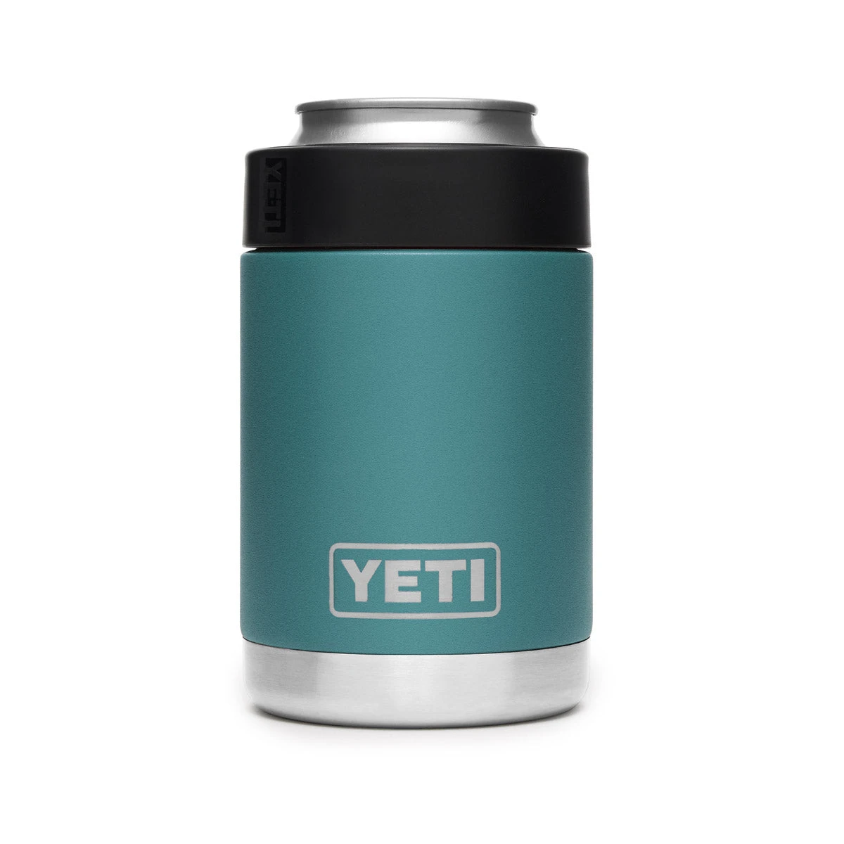 Rambler Colster Yeti Rambler Colster -Outdoor Equipment Store 190655 River Green Drinkware Studio Photography Dealers Colster F River Green 2400x2400 1