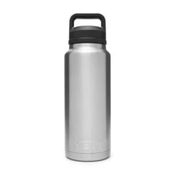 Yeti Rambler 36 Oz Bottle With Chug Cap 16 Yeti Rambler 36 Oz Bottle With Chug Cap -Outdoor Equipment Store 191416 Chug Inline Campaign Dealer Images Rambler 36oz Bottle Chug Cap Stainless Front 2400x2400 1