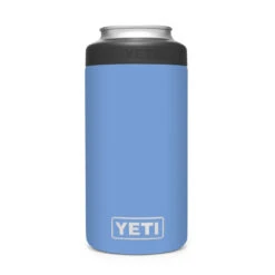 Yeti Rambler 16 Oz Colster Tall Can Insulator 6 Yeti Rambler 16 Oz Colster Tall Can Insulator -Outdoor Equipment Store 191418 New Colster Family Launch 1H 2020 Dealer Images Pacific Blue Colster Tall Front 2400x400 1