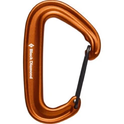 Black Diamond MiniWire Carabiner 6 Black Diamond MiniWire Carabiner -Outdoor Equipment Store 210235 8001 MINIWIRE CARABINER OCTANE 1