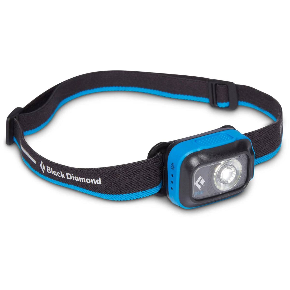 Sprint 225 Headlamp Black Diamond Sprint 225 Headlamp -Outdoor Equipment Store 620653 4031 SPRINT 225 HEADLAMP ULTRA BLUE 01