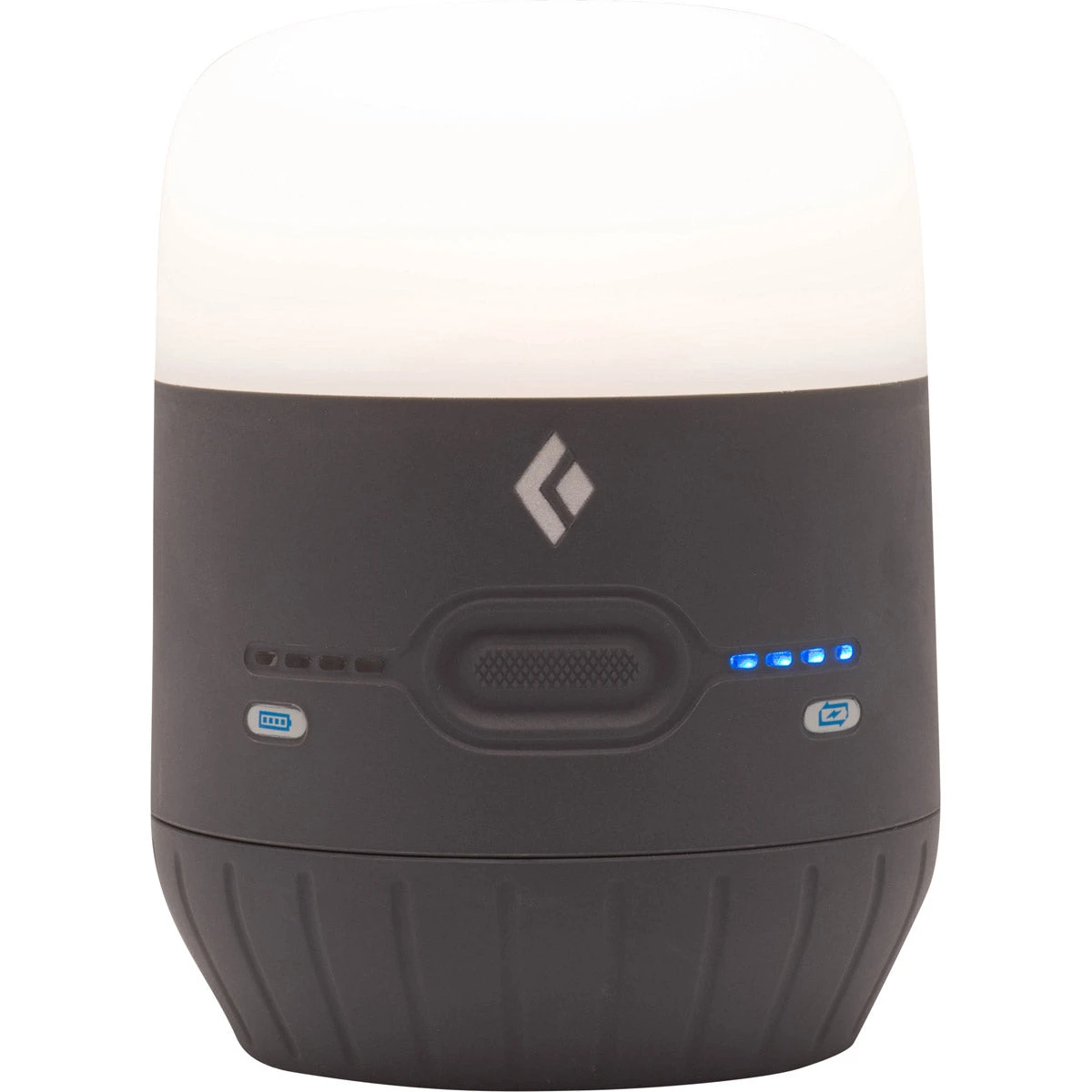 Moji Charging Station Lantern Black Diamond Moji Charging Station Lantern -Outdoor Equipment Store 620713 GRPH MOJI CHARGING STATION LANTERN GRAPHITE 01