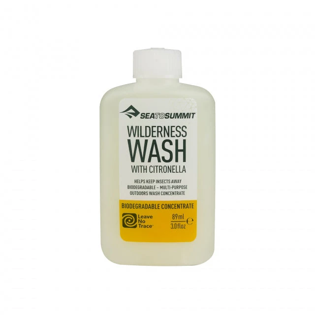 Citronella Wilderness Wash 8.5oz Sea To Summit Citronella Wilderness Wash 8.5oz -Outdoor Equipment Store 64 248058 0 image 1188808 e03ac496 d50e 4f20 b3ff 2d53e3c6b5db