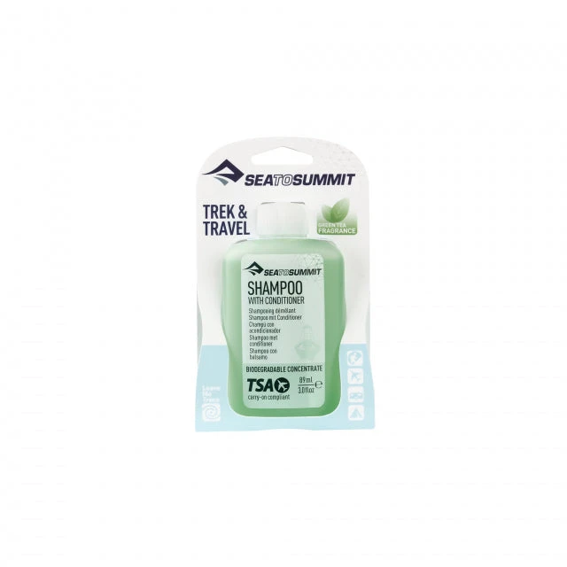 Trek & Travel Conditioning Shampoo 3oz Sea To Summit Trek & Travel Conditioning Shampoo 3oz -Outdoor Equipment Store 64 248234 0 image 1188845 b3618de3 e589 4f92 a72b ff114cea4077