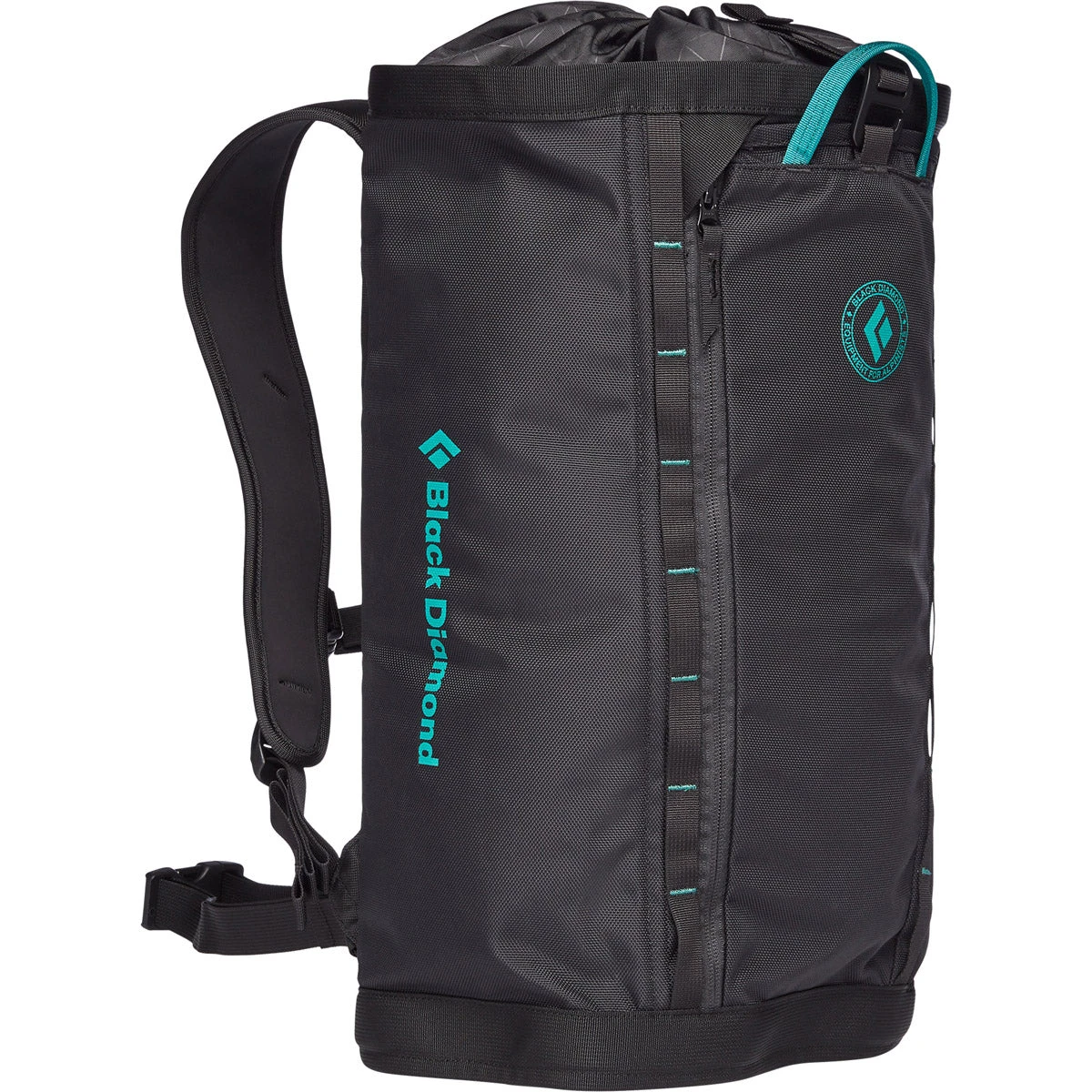 Street Creek 24 Pack Black Diamond Street Creek 24 Pack -Outdoor Equipment Store 681226 9141 STREET CREEK 24 BACKPACK BLACK TEAL 01