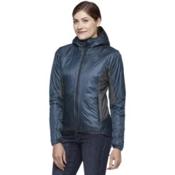 Black Diamond Women's Vision Hybrid Hoody