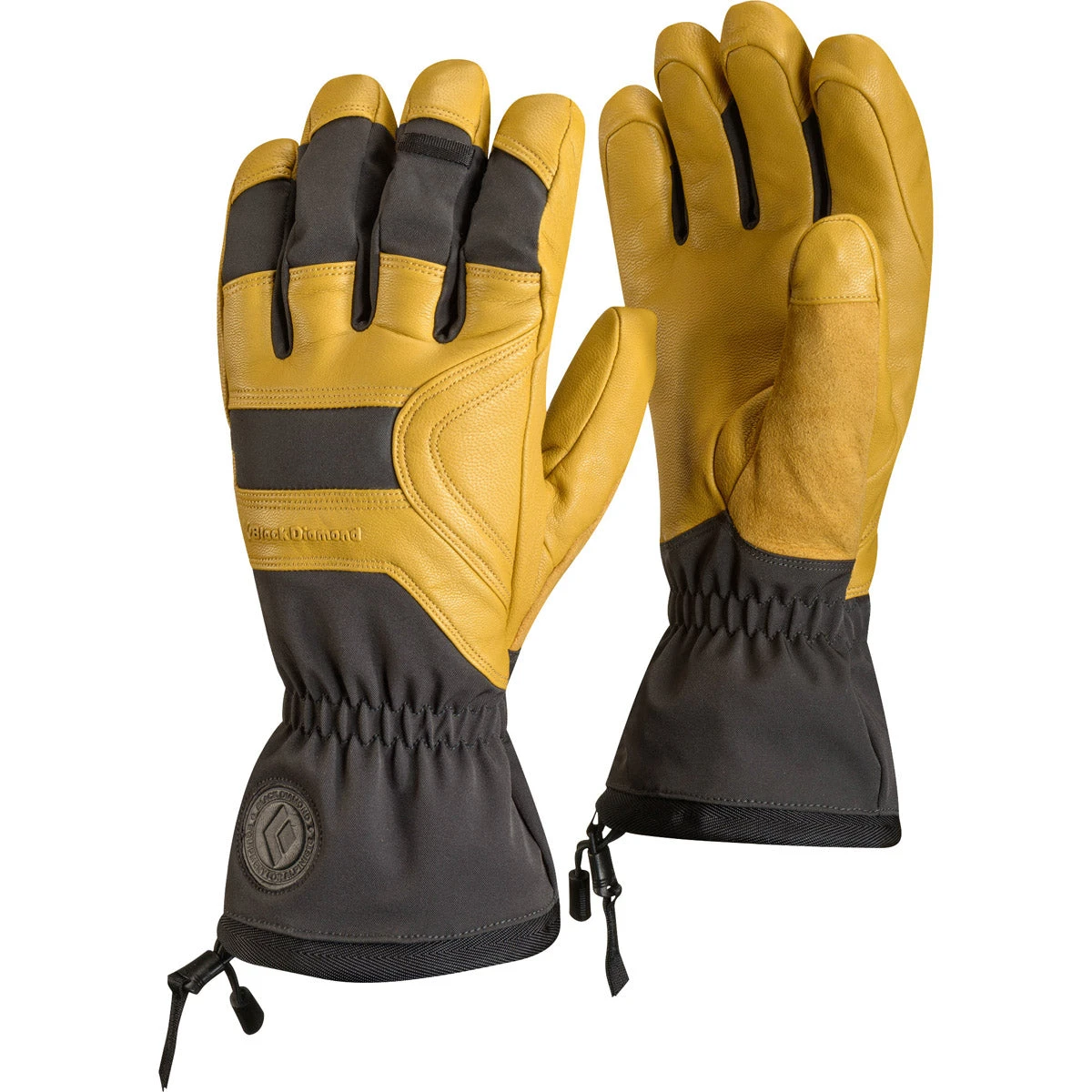 Patrol Gloves Black Diamond Patrol Gloves -Outdoor Equipment Store 801419 NTRL PATROL GLOVES NATURAL 01