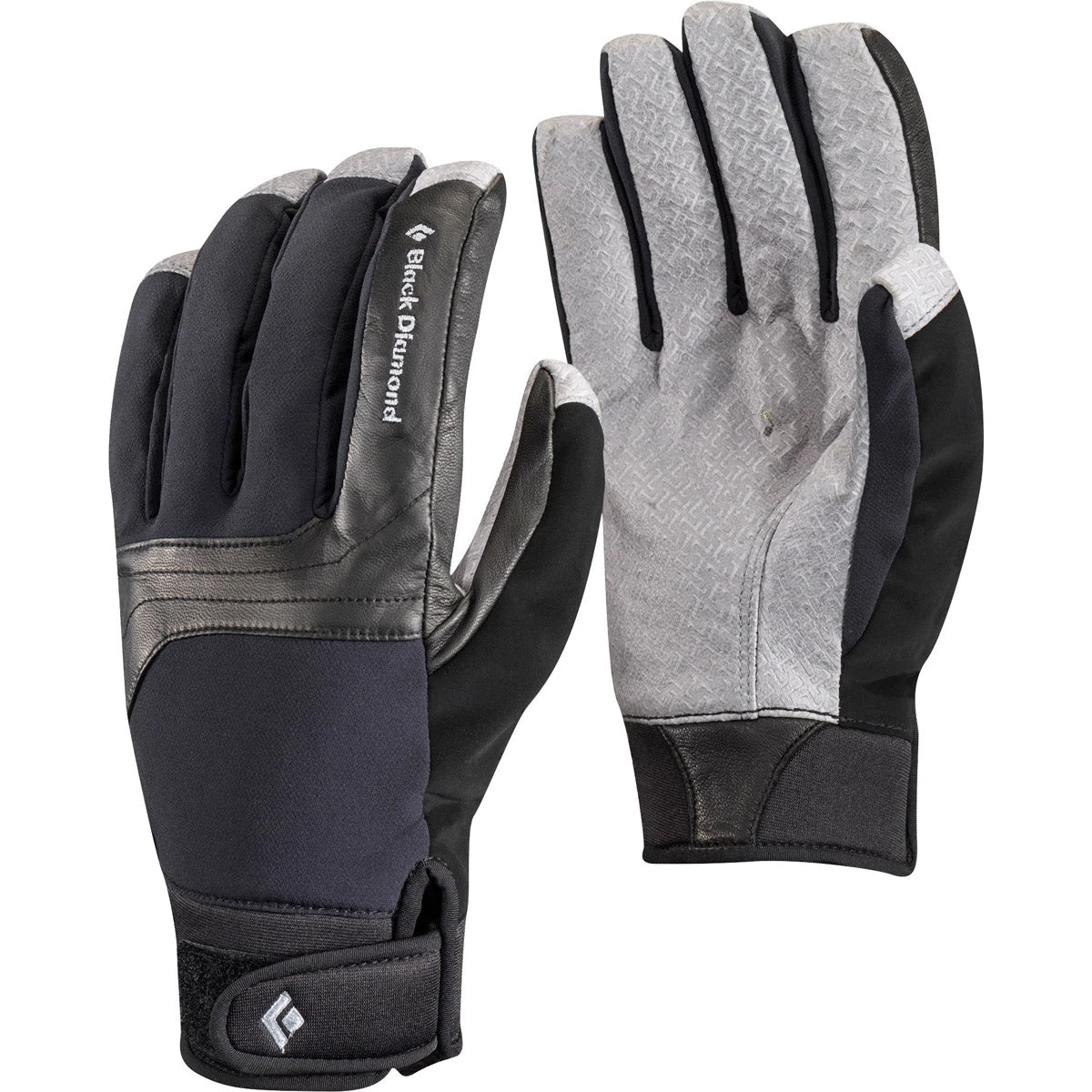 Arc Gloves Black Diamond Arc Gloves -Outdoor Equipment Store 801670 BLAK ARC GLOVES BLACK 01