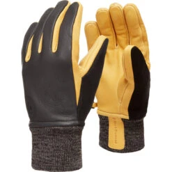 Black Diamond Dirt Bag Gloves