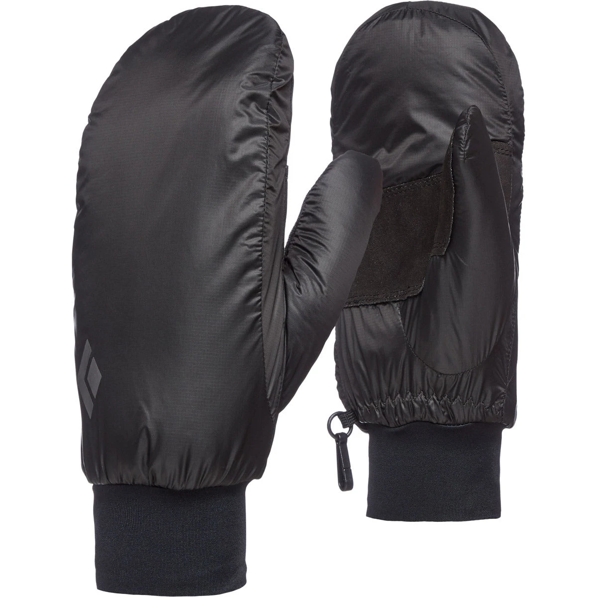 Stance Mitts Black Diamond Stance Mitts -Outdoor Equipment Store 801895 0002 STANCE MITTS BLACK 01
