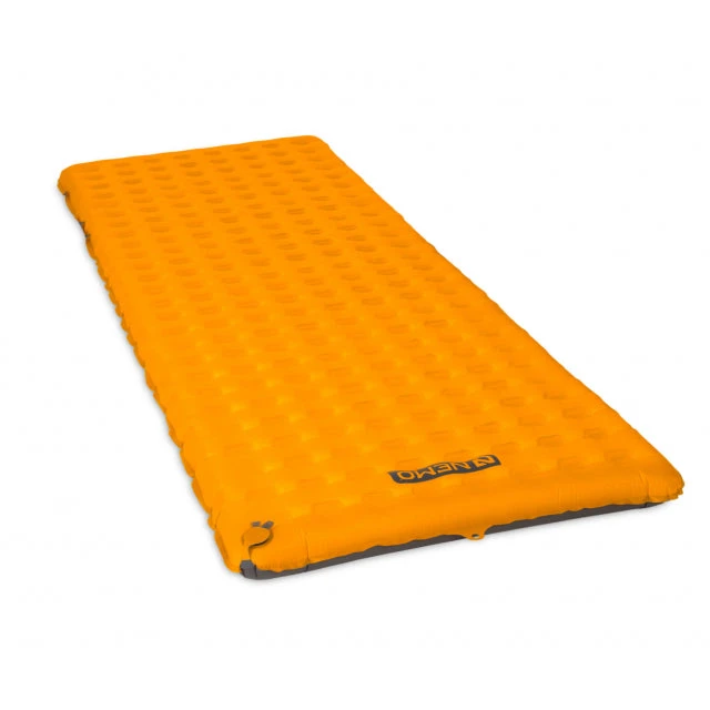 Tensor Mummy Sleeping Pad - Regular Nemo Tensor Mummy Sleeping Pad - Regular -Outdoor Equipment Store 92 1098971 0 image 1528114 42e0b8f4 b4a5 4cef 9634 3585dd33f10c