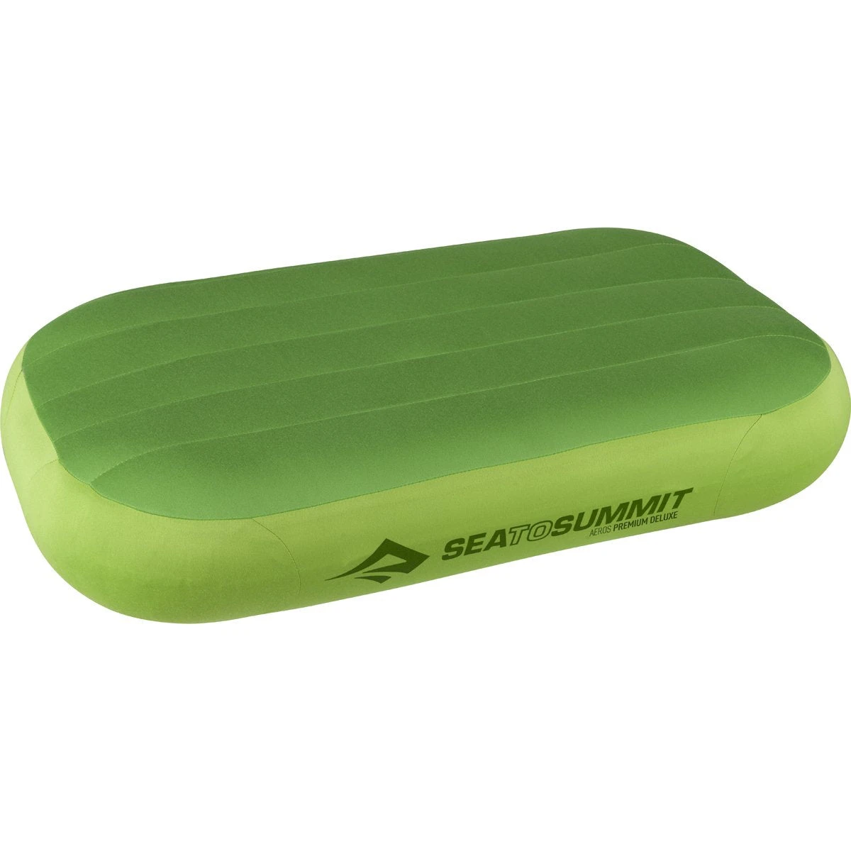 Aeros Premium Pillow - Deluxe Sea To Summit Aeros Premium Pillow - Deluxe -Outdoor Equipment Store Aeros Pillow Premium Deluxe 575 Lime