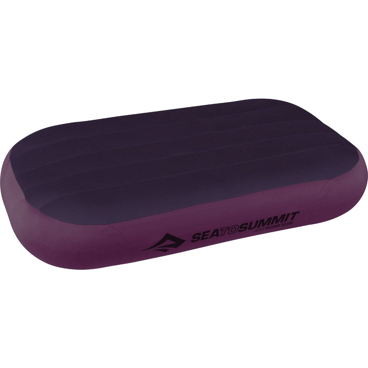 Aeros Premium Pillow - Deluxe Sea To Summit Aeros Premium Pillow - Deluxe -Outdoor Equipment Store Aeros Pillow Premium Deluxe 575 MAGENTA