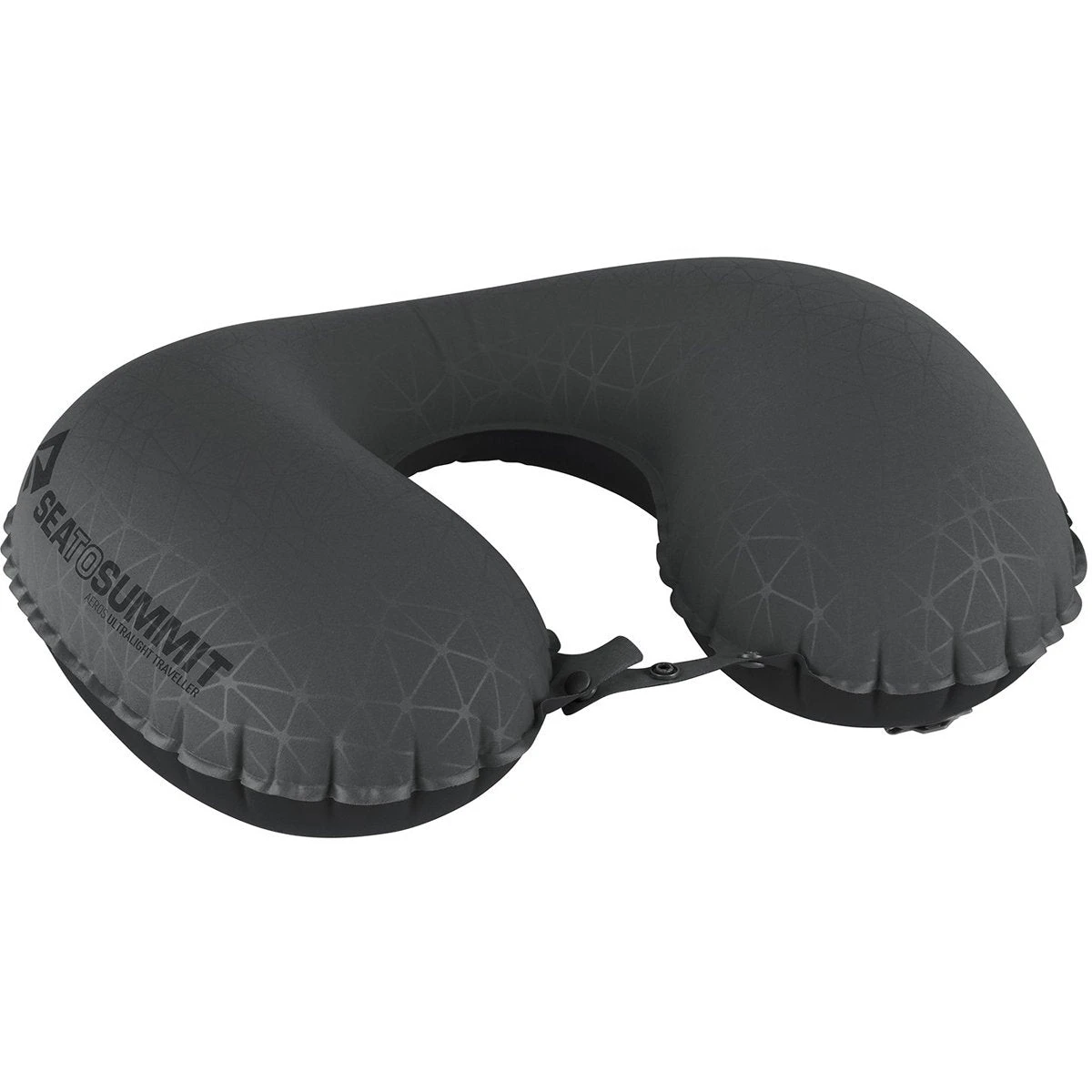 Aeros Traveller Pillow Sea To Summit Aeros Traveller Pillow -Outdoor Equipment Store Aeros Pillow Traveller 439 Grey