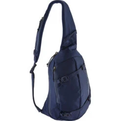 Patagonia Atom Sling 8L 2 Patagonia Atom Sling 8L -Outdoor Equipment Store Atom Sling 8L 48261 Classic Navy w Classic Navy