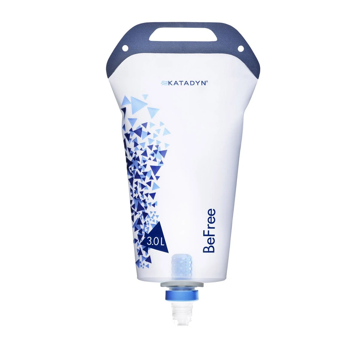 BeFree Water Filtration System 3.0L Katadyn BeFree Water Filtration System 3.0L -Outdoor Equipment Store BeFree Microfilter 3.0L 8019640 NA 1