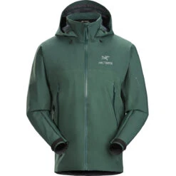 Arcteryx Men's Beta AR Jacket 4 Arcteryx Men's Beta AR Jacket -Outdoor Equipment Store Beta AR Jacket Dark Elysium