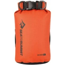 Sea To Summit Big River Dry Bag 3L 2 Sea To Summit Big River Dry Bag 3L -Outdoor Equipment Store Big River Dry Bag 3L 362 Orange