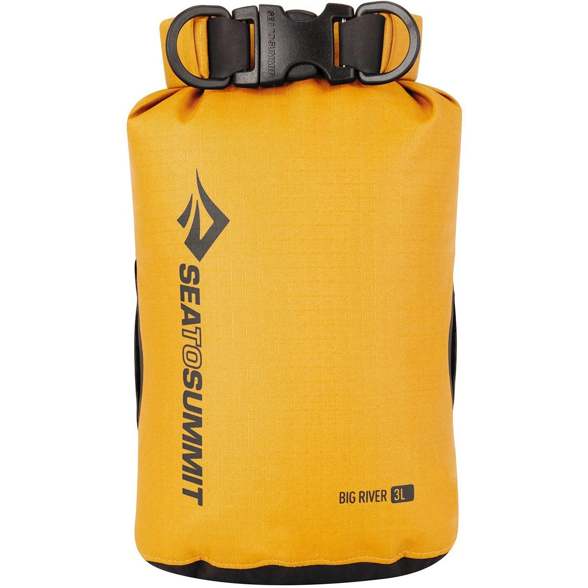 Big River Dry Bag 3L Sea To Summit Big River Dry Bag 3L -Outdoor Equipment Store Big River Dry Bag 3L 362 Yellow