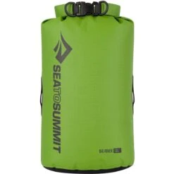 Sea To Summit Big River Dry Bag 13L 2 Sea To Summit Big River Dry Bag 13L -Outdoor Equipment Store Big River Dry Bag Medium 13L 365 Apple Green