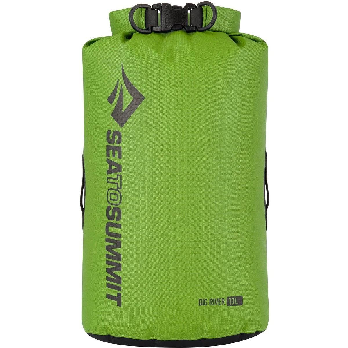 Big River Dry Bag 13L Sea To Summit Big River Dry Bag 13L -Outdoor Equipment Store Big River Dry Bag Medium 13L 365 Apple Green